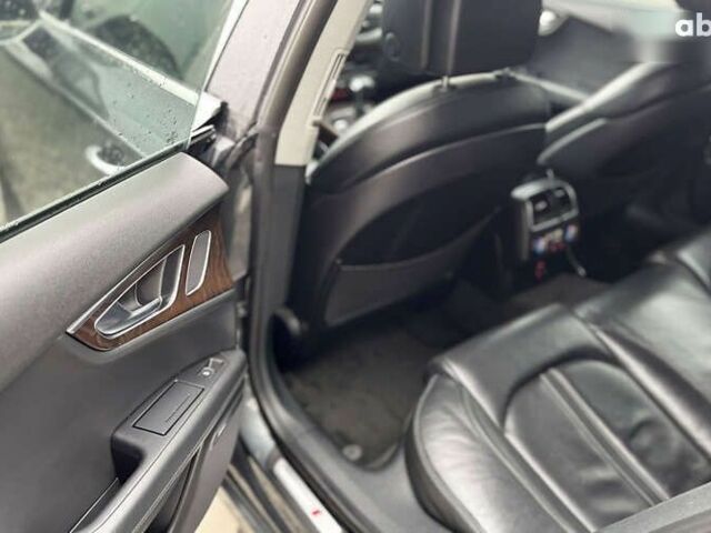 Ауди A7 Sportback, объемом двигателя 3 л и пробегом 259 тыс. км за 17500 $, фото 27 на Automoto.ua