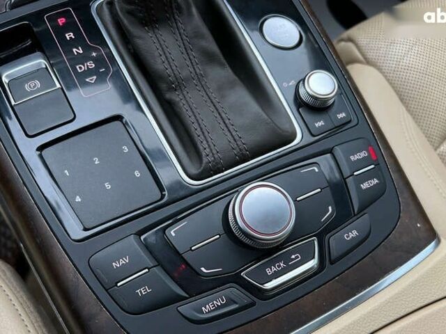 Ауди A7 Sportback, объемом двигателя 3 л и пробегом 299 тыс. км за 14200 $, фото 18 на Automoto.ua