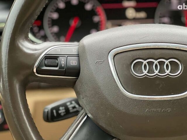 Ауди A7 Sportback, объемом двигателя 3 л и пробегом 299 тыс. км за 14200 $, фото 11 на Automoto.ua