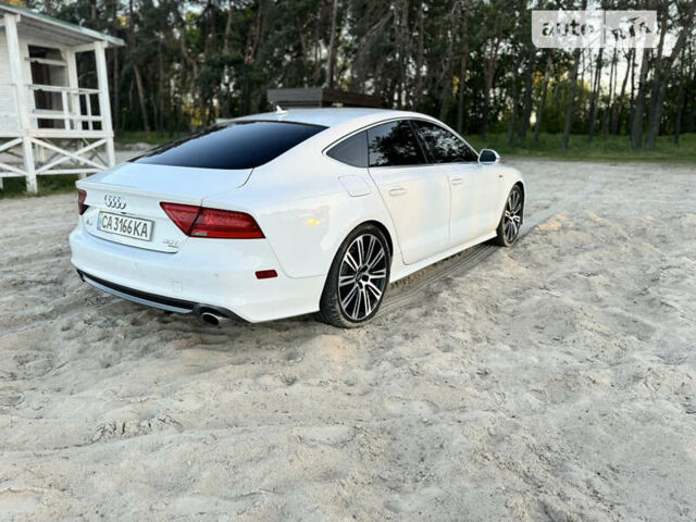 Ауди A7 Sportback, объемом двигателя 3 л и пробегом 199 тыс. км за 20000 $, фото 4 на Automoto.ua