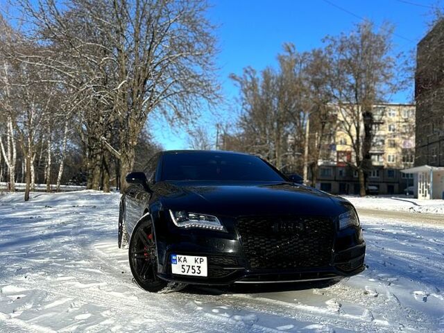 Ауди A7 Sportback, объемом двигателя 3 л и пробегом 139 тыс. км за 21000 $, фото 1 на Automoto.ua