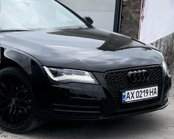 Ауди A7 Sportback, объемом двигателя 3 л и пробегом 130 тыс. км за 18500 $, фото 5 на Automoto.ua