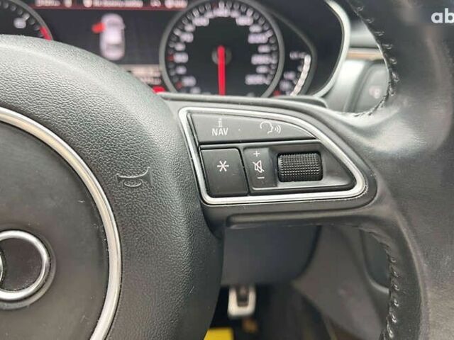 Ауди A7 Sportback, объемом двигателя 3 л и пробегом 259 тыс. км за 17500 $, фото 19 на Automoto.ua