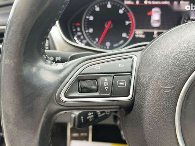 Ауди A7 Sportback, объемом двигателя 3 л и пробегом 259 тыс. км за 17500 $, фото 18 на Automoto.ua