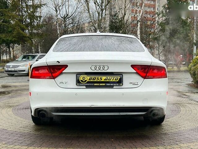 Ауди A7 Sportback, объемом двигателя 3 л и пробегом 299 тыс. км за 14200 $, фото 5 на Automoto.ua
