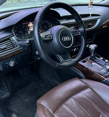 Ауди A7 Sportback, объемом двигателя 2.77 л и пробегом 209 тыс. км за 11500 $, фото 15 на Automoto.ua