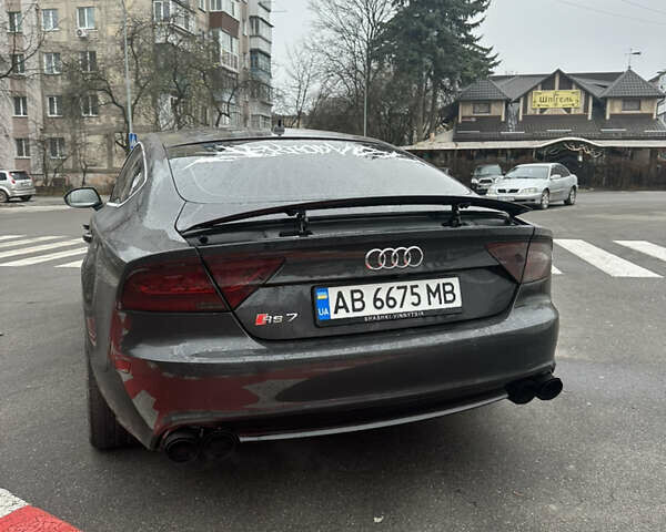 Ауди A7 Sportback, объемом двигателя 3 л и пробегом 180 тыс. км за 14000 $, фото 5 на Automoto.ua