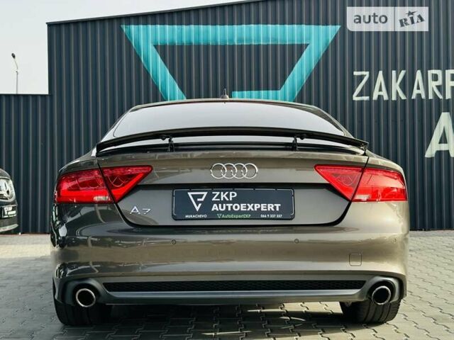 Ауди A7 Sportback, объемом двигателя 2.97 л и пробегом 213 тыс. км за 24500 $, фото 44 на Automoto.ua