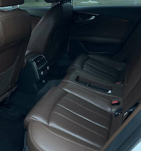 Ауди A7 Sportback, объемом двигателя 2.77 л и пробегом 209 тыс. км за 11500 $, фото 5 на Automoto.ua
