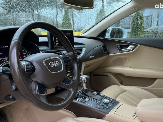 Ауди A7 Sportback, объемом двигателя 3 л и пробегом 299 тыс. км за 14200 $, фото 9 на Automoto.ua