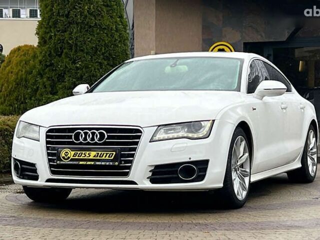 Ауди A7 Sportback, объемом двигателя 3 л и пробегом 299 тыс. км за 14200 $, фото 2 на Automoto.ua