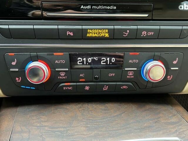 Ауди A7 Sportback, объемом двигателя 3 л и пробегом 299 тыс. км за 14200 $, фото 16 на Automoto.ua