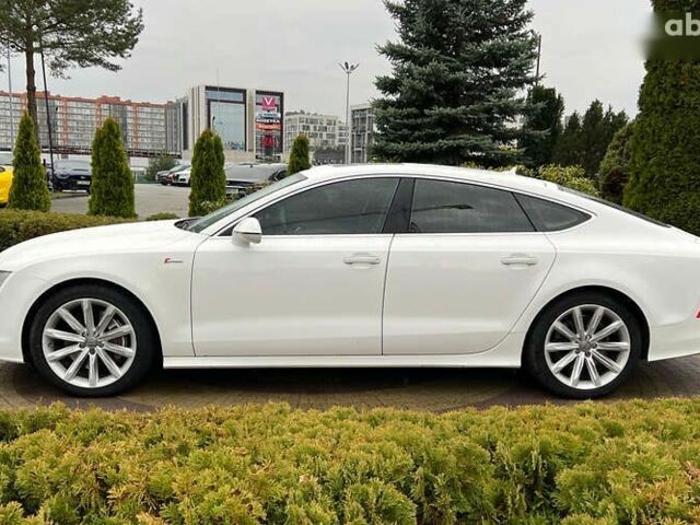 Ауди A7 Sportback, объемом двигателя 3 л и пробегом 299 тыс. км за 14200 $, фото 3 на Automoto.ua