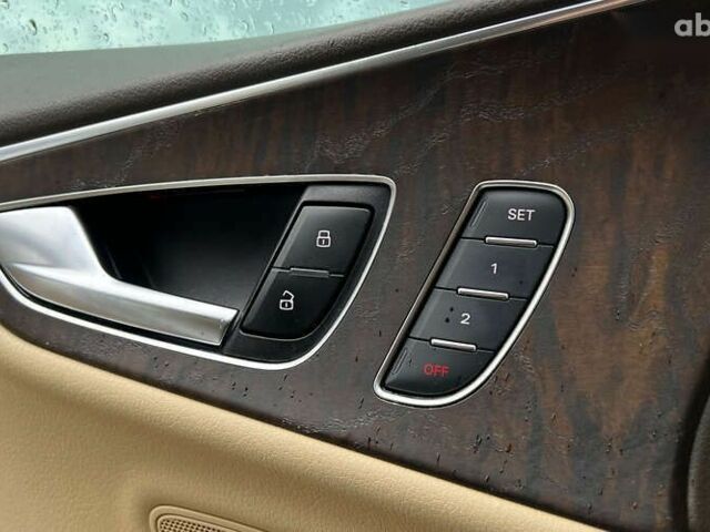 Ауди A7 Sportback, объемом двигателя 3 л и пробегом 299 тыс. км за 14200 $, фото 20 на Automoto.ua