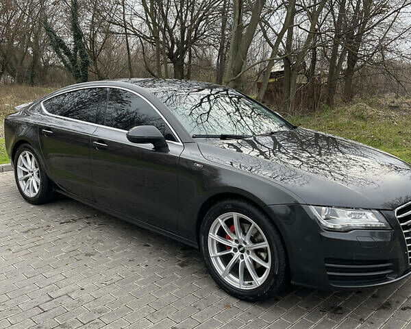 Ауді A7 Sportback, об'ємом двигуна 3 л та пробігом 270 тис. км за 24000 $, фото 7 на Automoto.ua