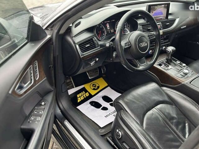 Ауди A7 Sportback, объемом двигателя 3 л и пробегом 259 тыс. км за 17500 $, фото 12 на Automoto.ua