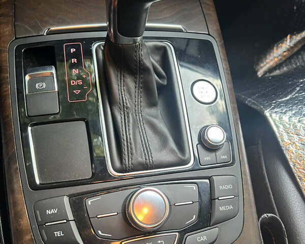 Ауді A7 Sportback, об'ємом двигуна 3 л та пробігом 144 тис. км за 20000 $, фото 10 на Automoto.ua