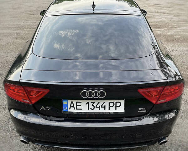 Ауди A7 Sportback, объемом двигателя 2.8 л и пробегом 290 тыс. км за 17500 $, фото 4 на Automoto.ua