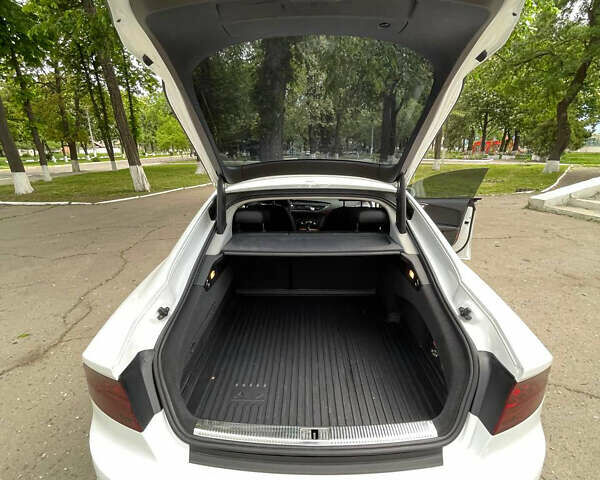 Ауді A7 Sportback, об'ємом двигуна 3 л та пробігом 245 тис. км за 16900 $, фото 6 на Automoto.ua