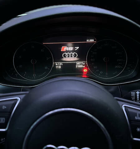 Ауди A7 Sportback, объемом двигателя 2.77 л и пробегом 209 тыс. км за 11500 $, фото 4 на Automoto.ua