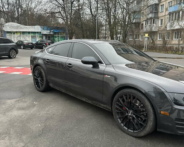 Ауди A7 Sportback, объемом двигателя 3 л и пробегом 180 тыс. км за 14000 $, фото 3 на Automoto.ua