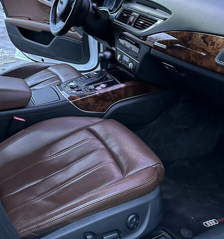 Ауди A7 Sportback, объемом двигателя 2.77 л и пробегом 209 тыс. км за 11500 $, фото 10 на Automoto.ua