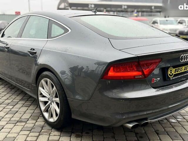 Ауди A7 Sportback, объемом двигателя 3 л и пробегом 259 тыс. км за 17500 $, фото 4 на Automoto.ua