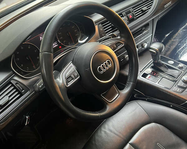 Ауді A7 Sportback, об'ємом двигуна 3 л та пробігом 144 тис. км за 20000 $, фото 5 на Automoto.ua