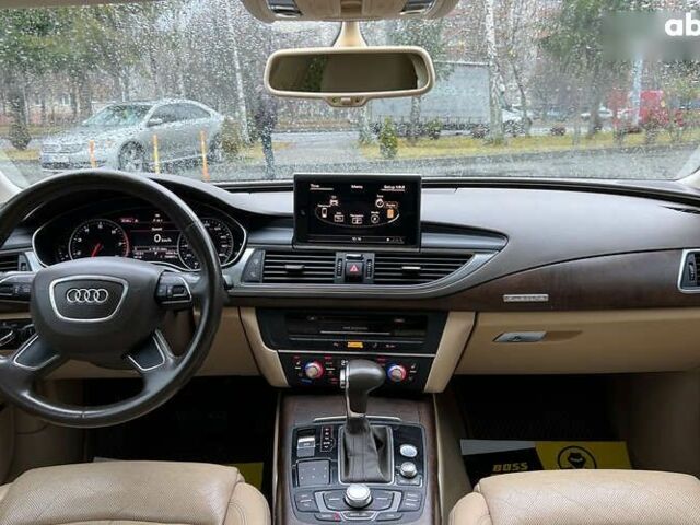 Ауди A7 Sportback, объемом двигателя 3 л и пробегом 299 тыс. км за 14200 $, фото 14 на Automoto.ua