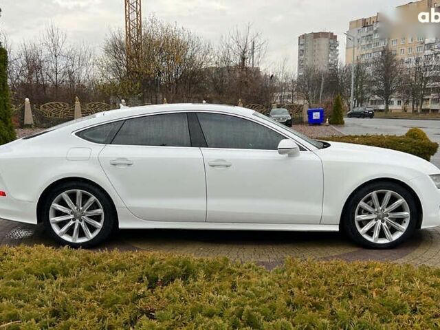 Ауди A7 Sportback, объемом двигателя 3 л и пробегом 299 тыс. км за 14200 $, фото 7 на Automoto.ua