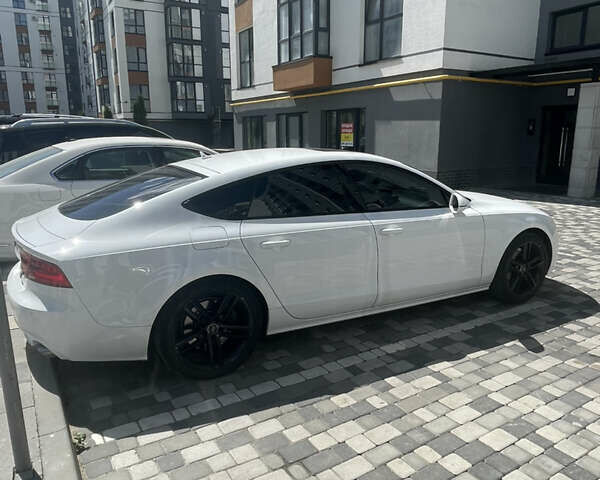 Ауді A7 Sportback, об'ємом двигуна 3 л та пробігом 98 тис. км за 22800 $, фото 5 на Automoto.ua