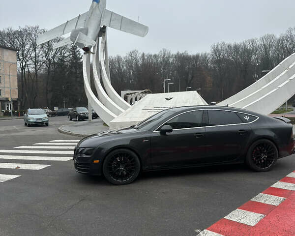 Ауди A7 Sportback, объемом двигателя 3 л и пробегом 180 тыс. км за 14000 $, фото 9 на Automoto.ua