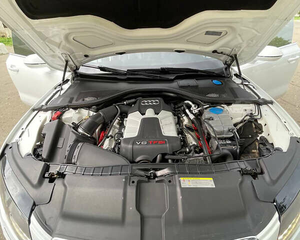 Ауді A7 Sportback, об'ємом двигуна 3 л та пробігом 245 тис. км за 17500 $, фото 18 на Automoto.ua