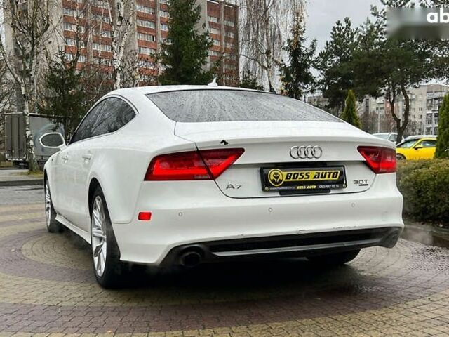 Ауди A7 Sportback, объемом двигателя 3 л и пробегом 299 тыс. км за 14200 $, фото 4 на Automoto.ua