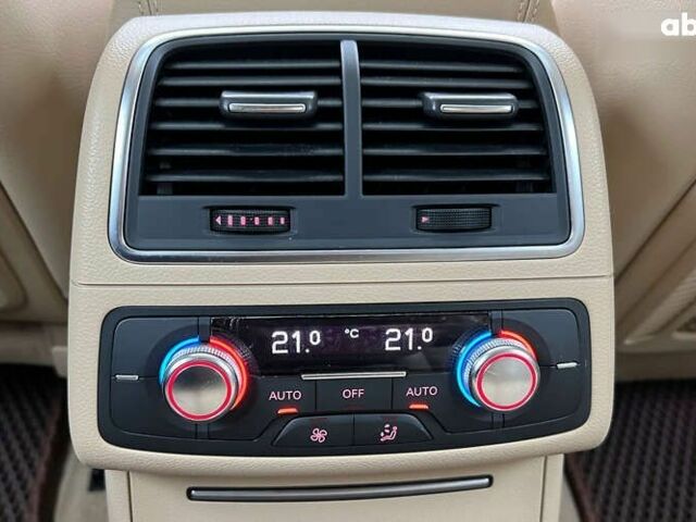 Ауди A7 Sportback, объемом двигателя 3 л и пробегом 299 тыс. км за 14200 $, фото 23 на Automoto.ua