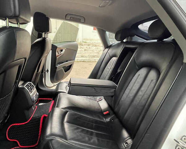 Ауді A7 Sportback, об'ємом двигуна 3 л та пробігом 245 тис. км за 17500 $, фото 11 на Automoto.ua