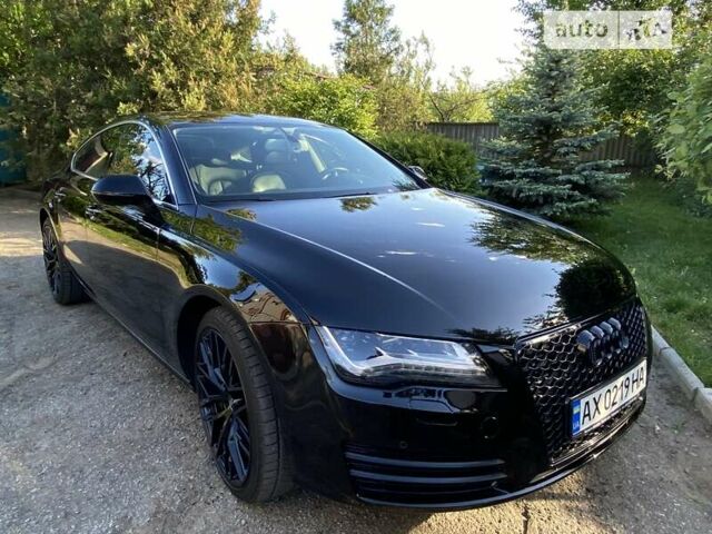 Ауди A7 Sportback, объемом двигателя 3 л и пробегом 140 тыс. км за 18000 $, фото 4 на Automoto.ua