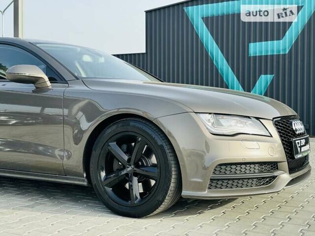 Ауди A7 Sportback, объемом двигателя 2.97 л и пробегом 213 тыс. км за 24500 $, фото 52 на Automoto.ua