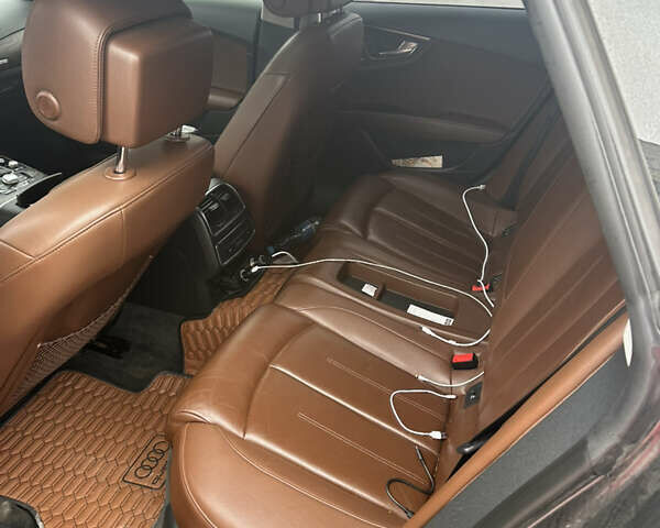 Ауди A7 Sportback, объемом двигателя 3 л и пробегом 180 тыс. км за 14000 $, фото 12 на Automoto.ua