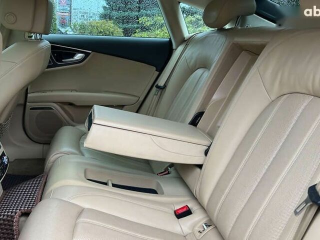 Ауди A7 Sportback, объемом двигателя 3 л и пробегом 299 тыс. км за 14200 $, фото 27 на Automoto.ua