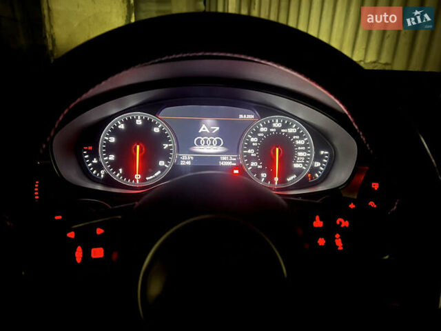 Ауді A7 Sportback, об'ємом двигуна 3 л та пробігом 144 тис. км за 20000 $, фото 4 на Automoto.ua