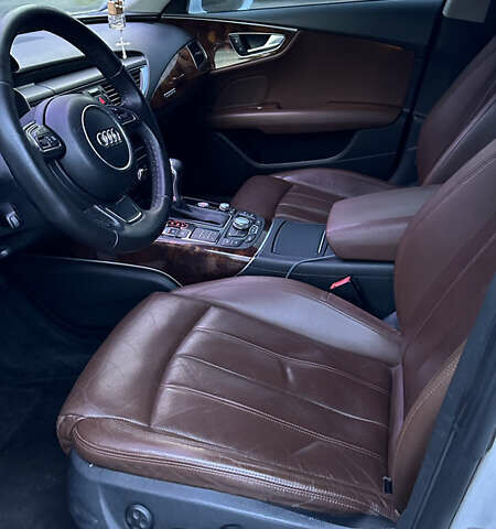 Ауди A7 Sportback, объемом двигателя 2.77 л и пробегом 209 тыс. км за 11500 $, фото 12 на Automoto.ua