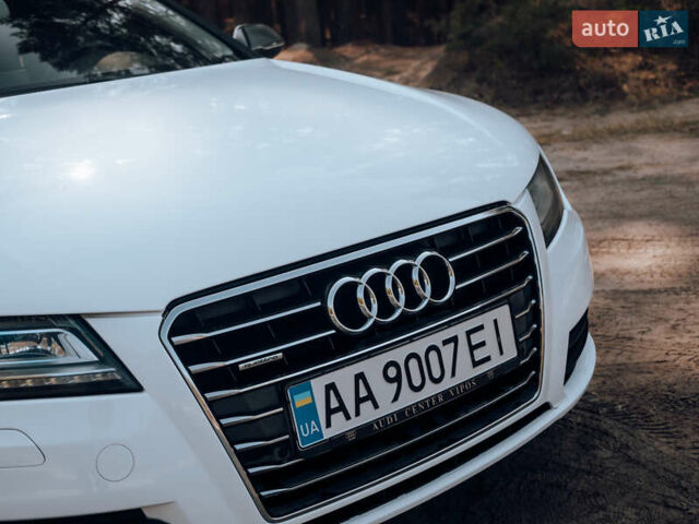 Ауди A7 Sportback, объемом двигателя 2.77 л и пробегом 212 тыс. км за 13000 $, фото 3 на Automoto.ua