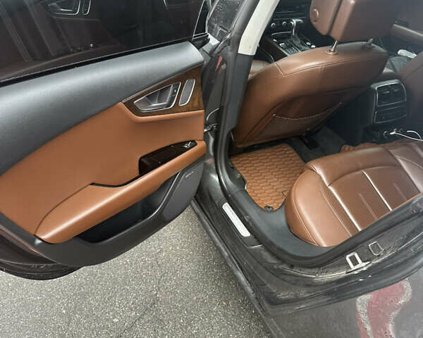 Ауди A7 Sportback, объемом двигателя 3 л и пробегом 180 тыс. км за 14000 $, фото 13 на Automoto.ua