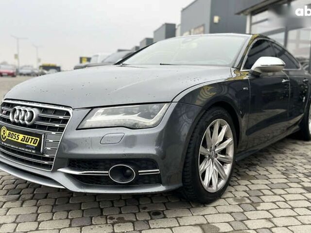 Ауди A7 Sportback, объемом двигателя 3 л и пробегом 259 тыс. км за 17500 $, фото 2 на Automoto.ua