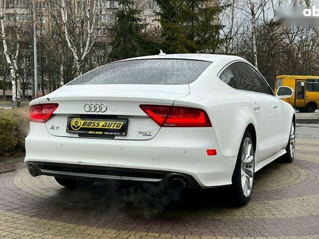 Ауди A7 Sportback, объемом двигателя 3 л и пробегом 299 тыс. км за 14200 $, фото 6 на Automoto.ua