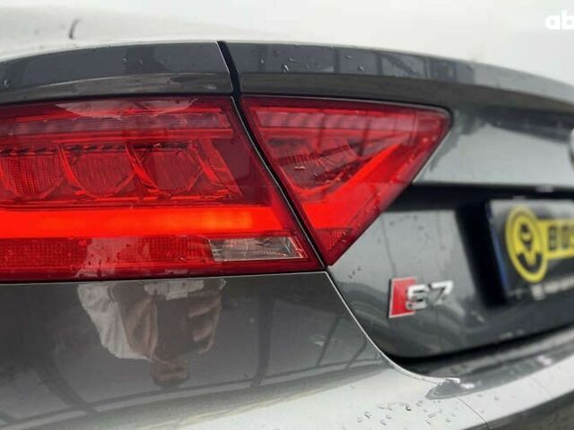 Ауди A7 Sportback, объемом двигателя 3 л и пробегом 259 тыс. км за 17500 $, фото 8 на Automoto.ua