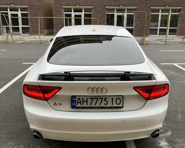 Ауди A7 Sportback, объемом двигателя 2.77 л и пробегом 126 тыс. км за 21500 $, фото 4 на Automoto.ua