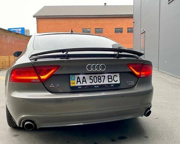 Ауди A7 Sportback, объемом двигателя 3 л и пробегом 185 тыс. км за 15999 $, фото 5 на Automoto.ua