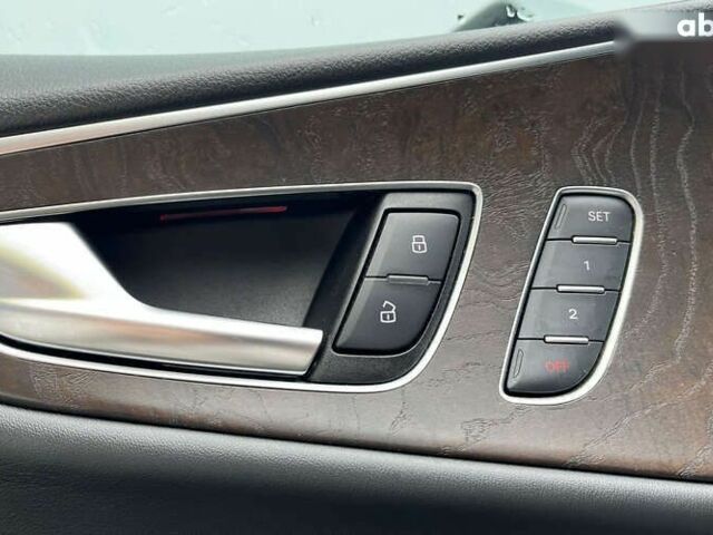 Ауди A7 Sportback, объемом двигателя 3 л и пробегом 259 тыс. км за 17500 $, фото 11 на Automoto.ua